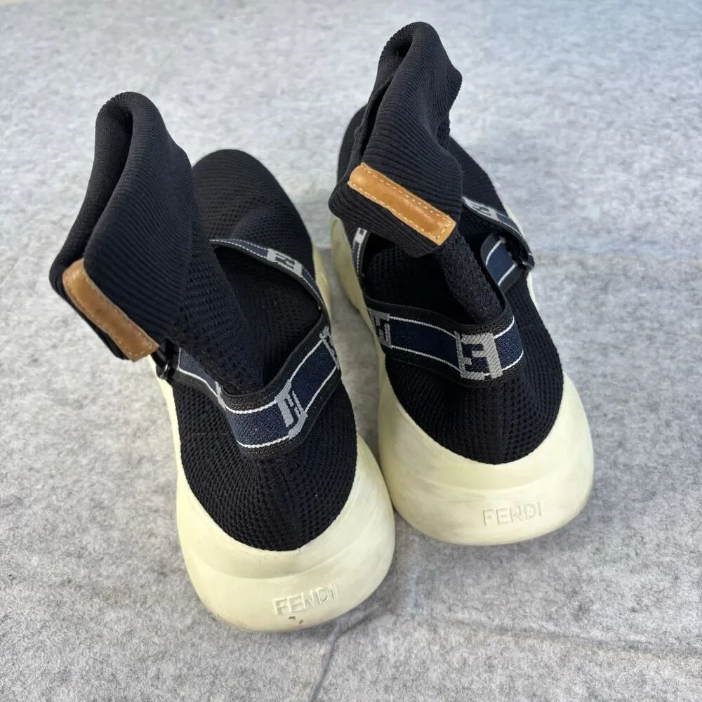 Fendi rockoko ff